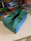 SILK PLA FUZZY SKIN - 0.24mm layer, 2 walls, 15% infill