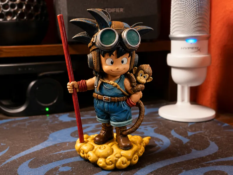 Guku Fantasy Pilot