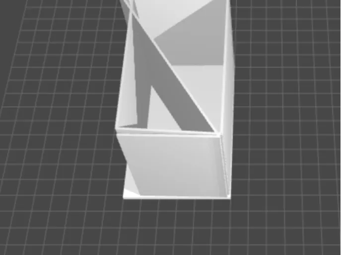 Desk organizer