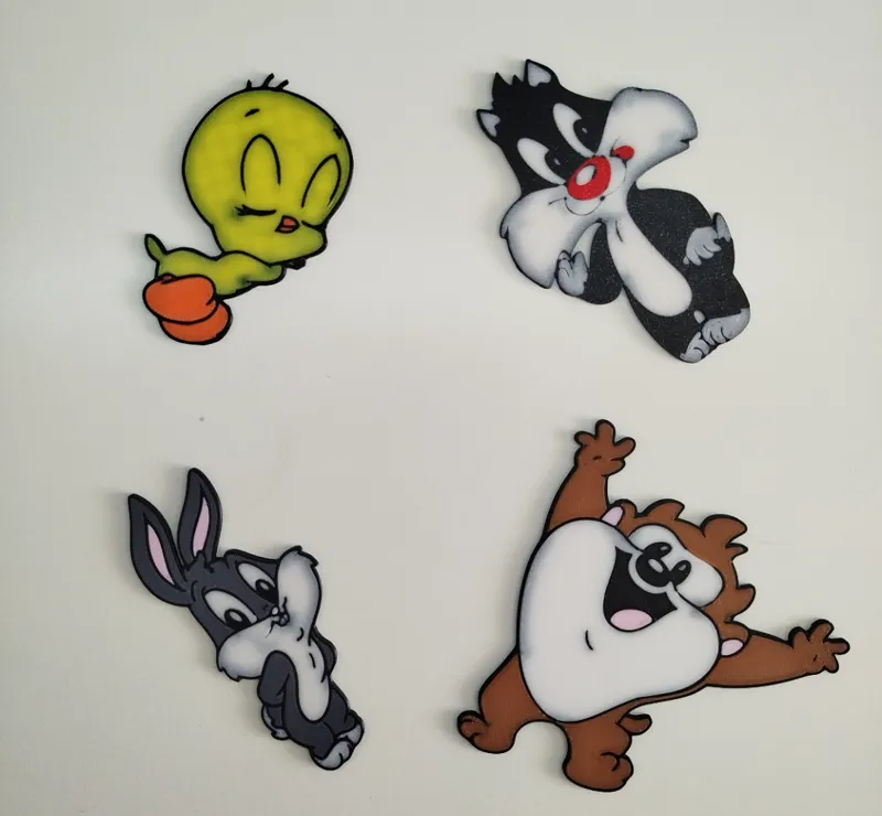BABY LOONEY TUNES PACK