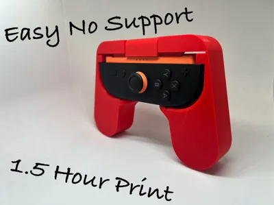 Nintendo Switch 2 Joycon Grip