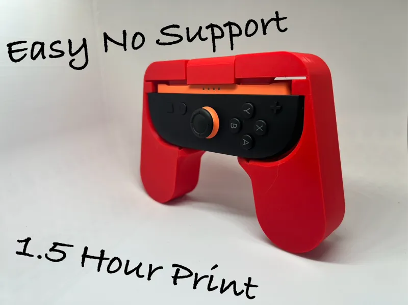 Nintendo Switch 2 Joycon Grip