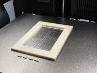 Classic 4 × 6 Inch Frame
