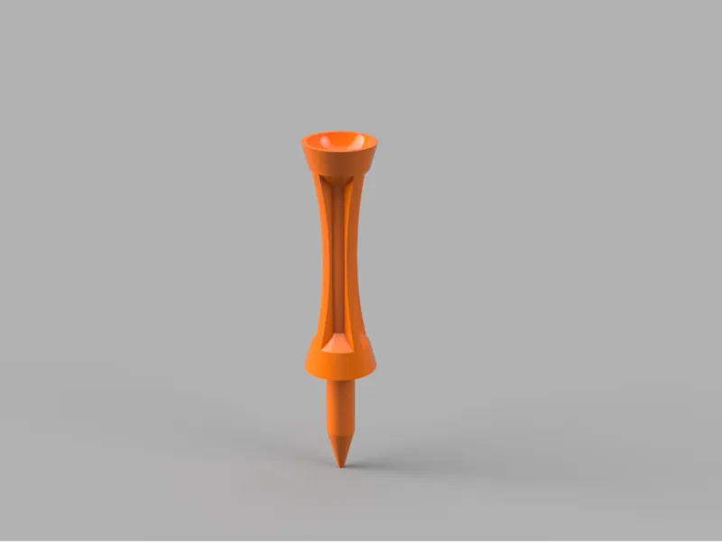 Golf Tee Step-Tee alle Größen