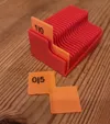 0.2mm layer, 4 walls, 15% infill