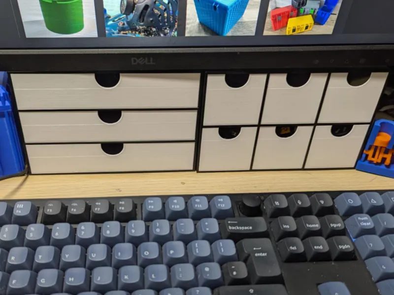 Simple Drawers - No thrills just storage