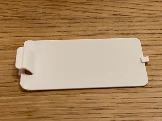 Remote Control Back Cover for Honda Odyssey 2018
