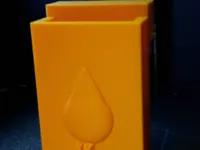 0.2mm layer, 2 walls, 15% infill