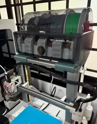5 degrees offset, 0.2mm layer, 3 walls, 20% infill
