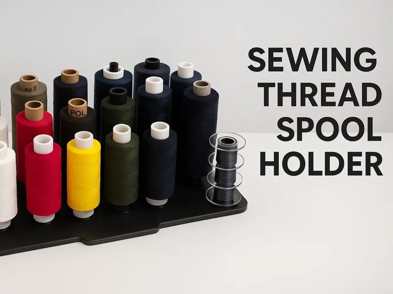 Sewing Thread Spool Holder