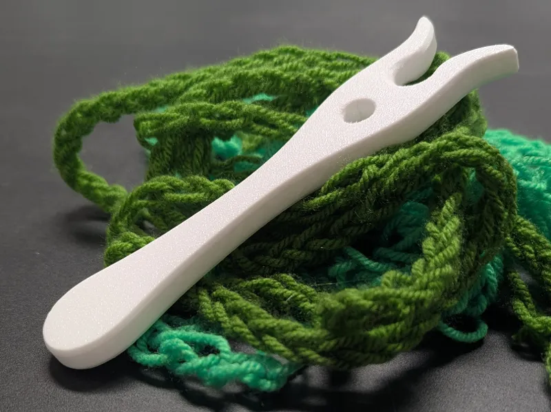 Lucet Häkelgabel Strickgabel für Kinder