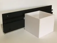 0.2mm layer, 6 walls, 10% infill