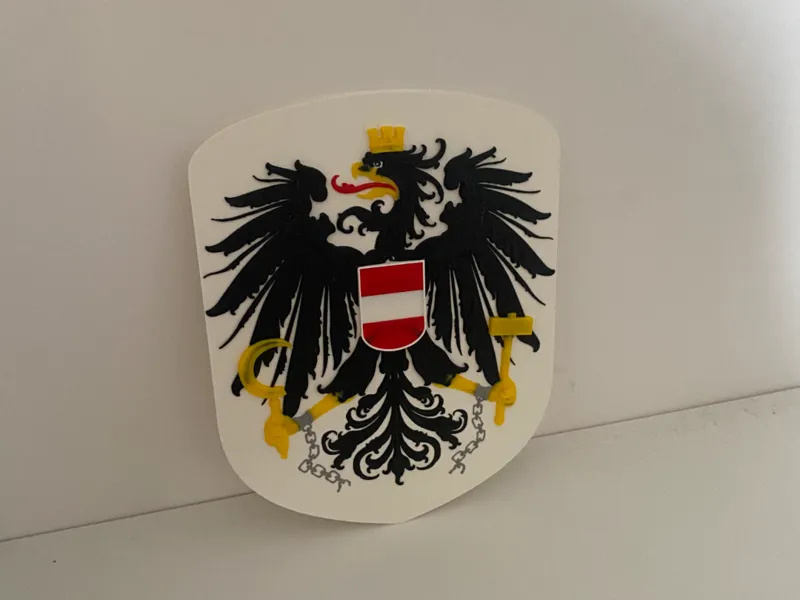 Coat of arms of Austria