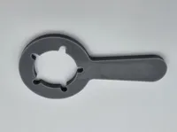 0.2mm layer, 2 walls, 15% infill