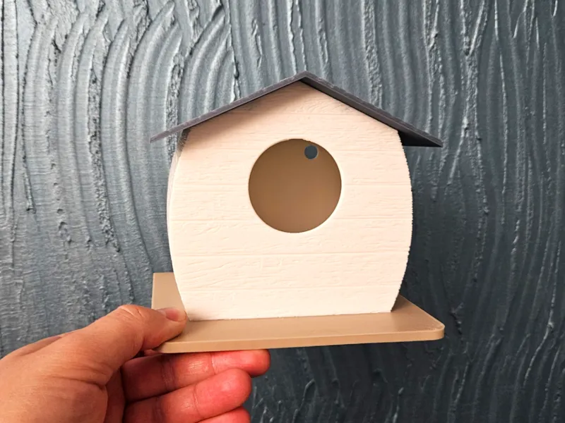Nido o Casa per Uccelli