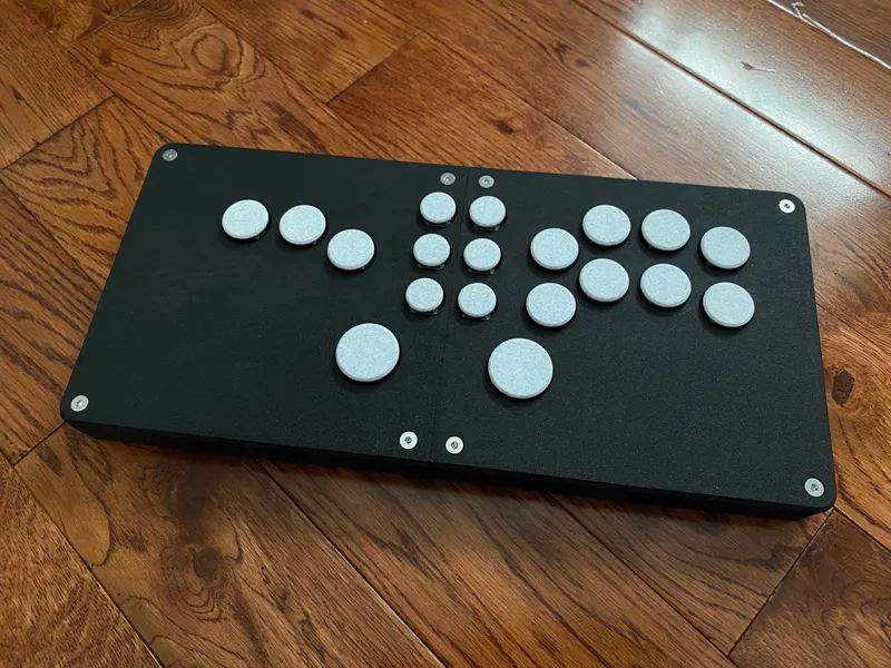 3D Printable Open Stick Modular - Slim (OSM-Slim)