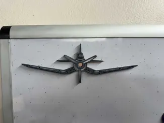 F4U Corsair magnet