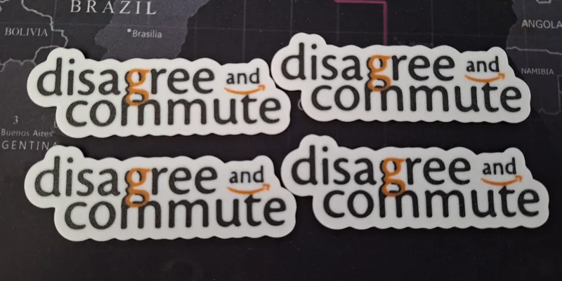 Amazon Disagree and Commute Leadership Principle