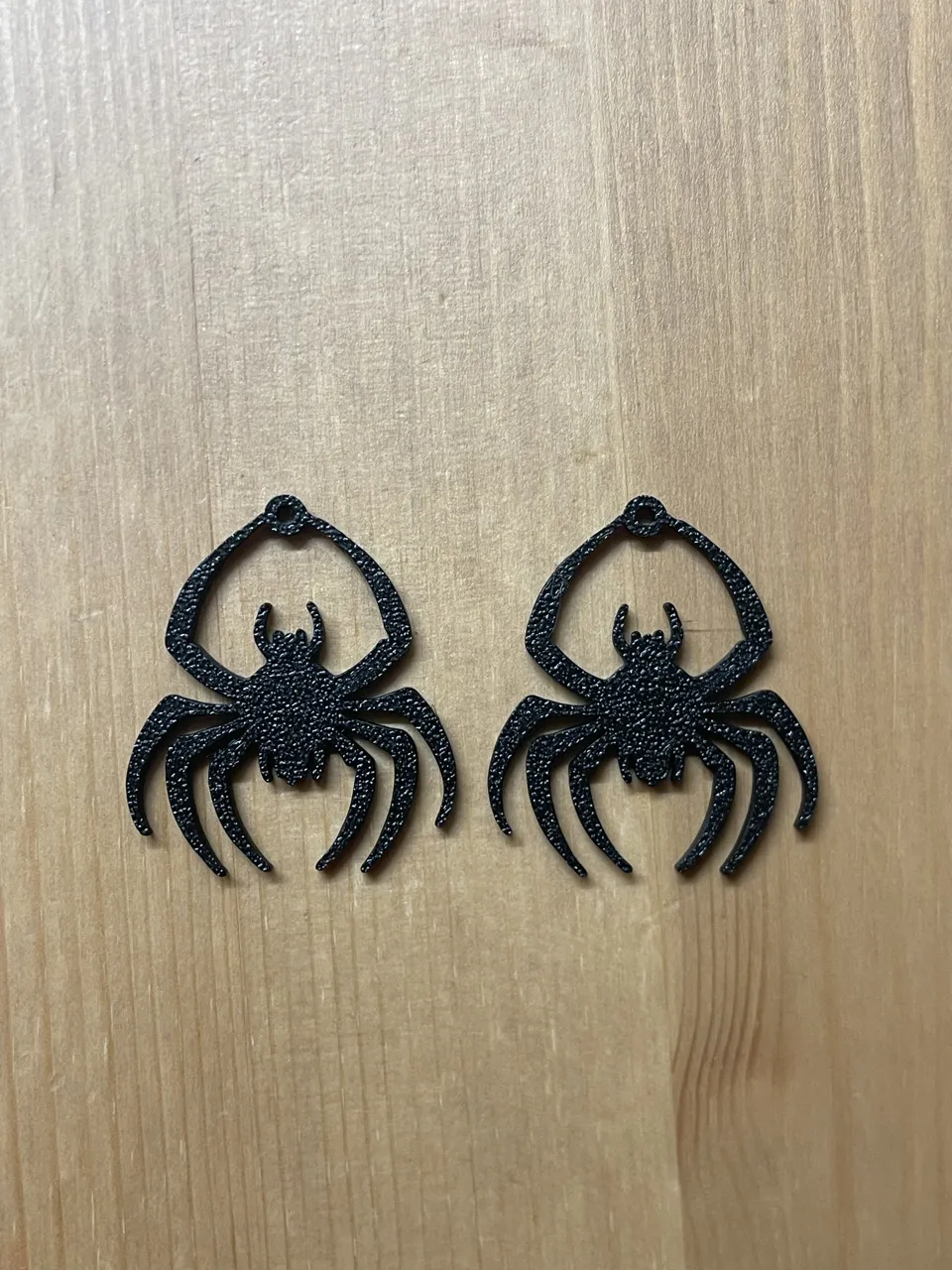Spider Earrings view 2