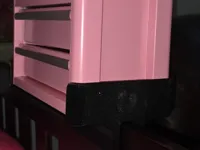0.08mm layer, 2 walls, 100% infill