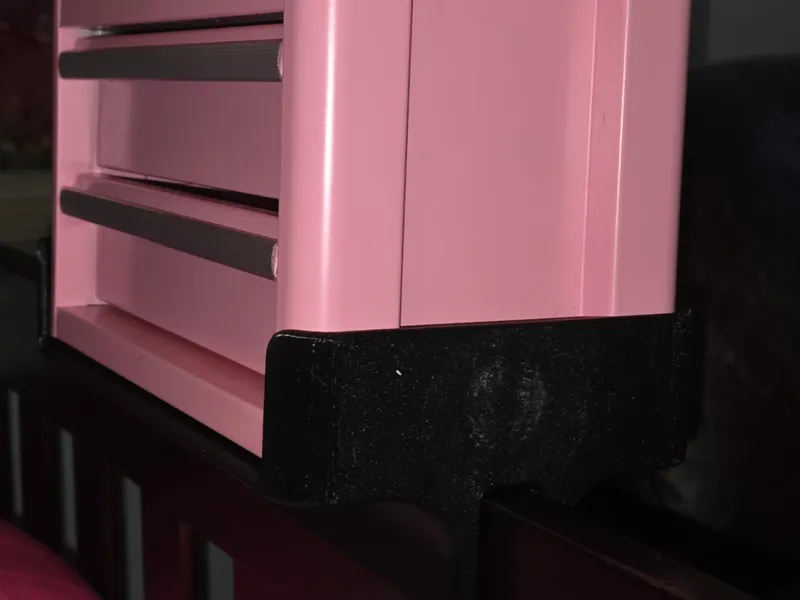 Sam's Club Mini Toolbox Shelf for 20mm Bunkbeds