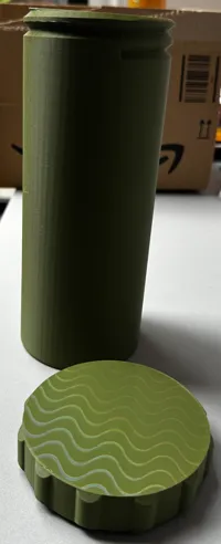 Bouteille géante à visser - sans supports — photo 5