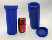Bouteille géante à visser - sans supports — photo 1