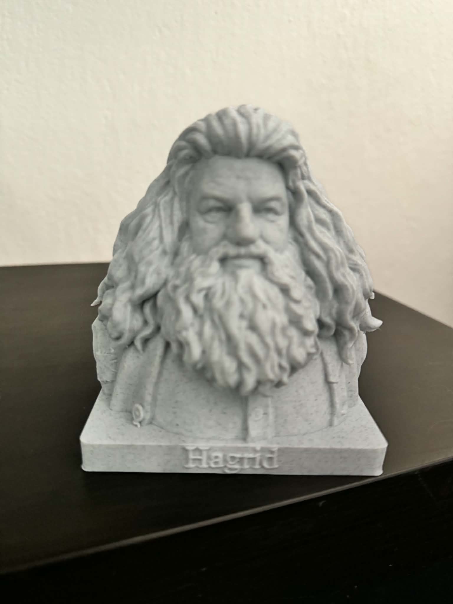 0.2mm layer, 2 walls, 5% infill 15cm