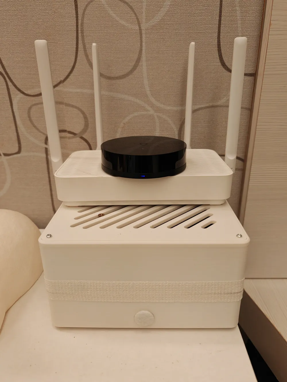 Simple.com Enclosure Simple ITX NAS Enclosure by jojo0821 MakerWorld: Download Free 3D Models