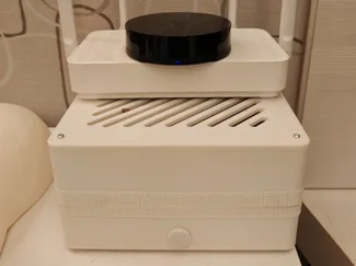 簡單 ITX NAS 外殼