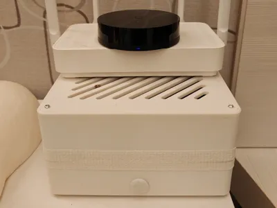 Simple ITX NAS Enclosure