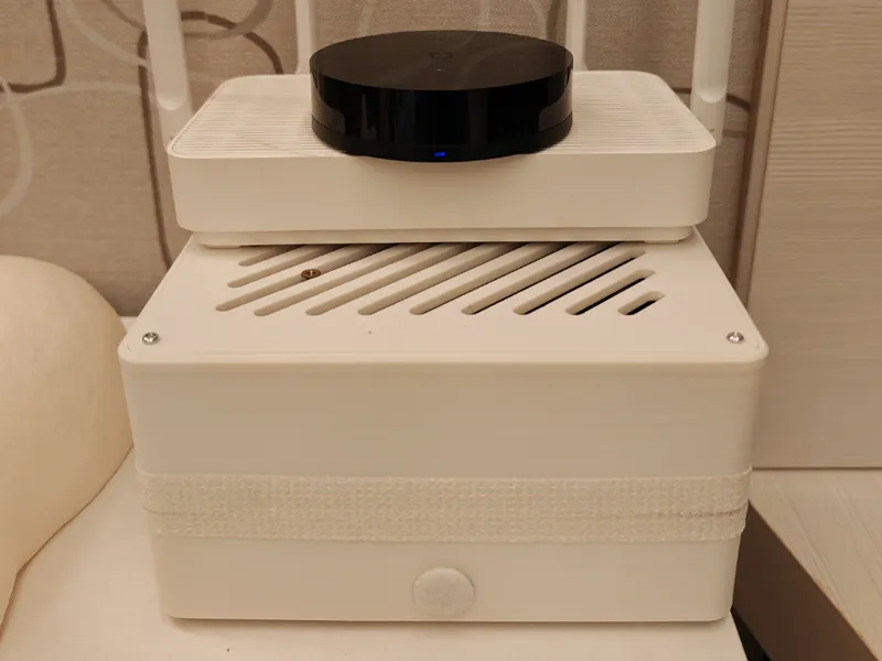 簡單 ITX NAS 外殼