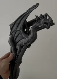 280mm tall - 230mm deep