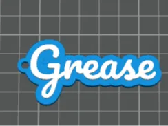 Customizable Keychain