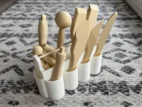 Range-outils portatif — photo 1
