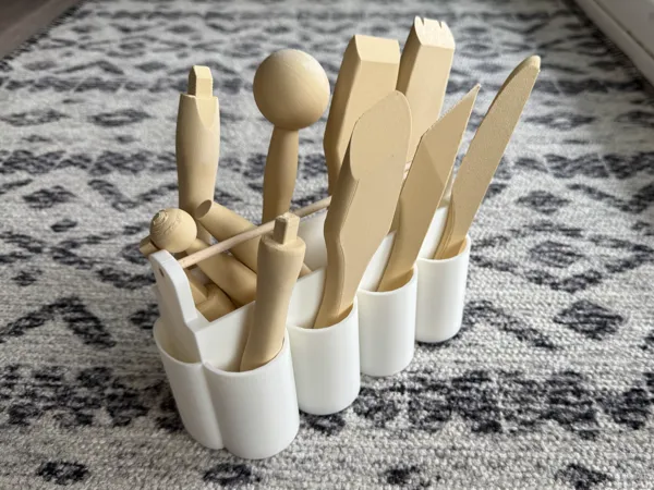 Range-outils portatif