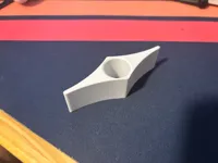 0.2mm layer, 2 walls, 100% infill