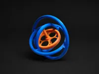 0.2mm layer, 2 walls, 15% infill