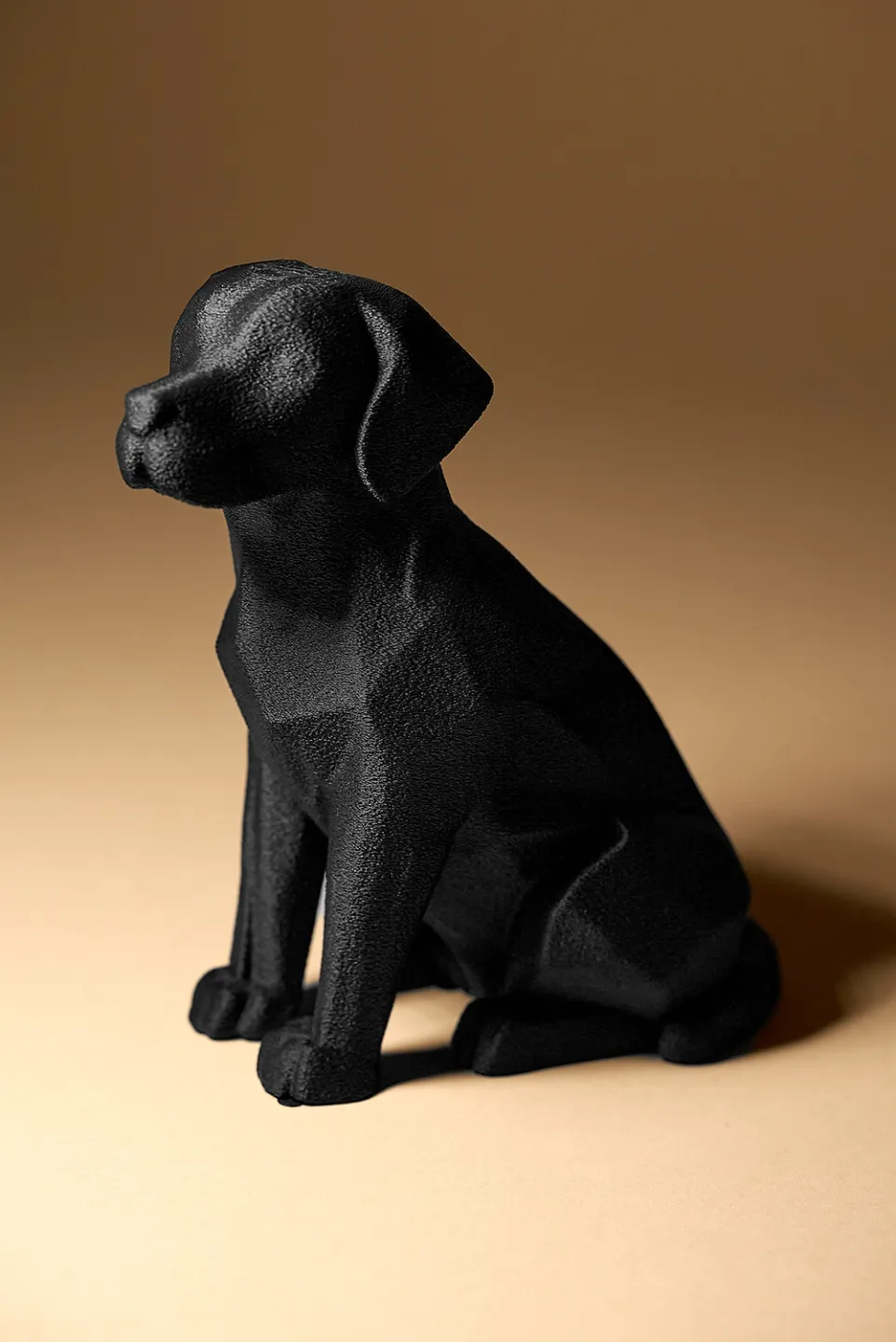 Dekorative Labrador-Hundefigur, Sammlerstück, Geschenk, Ornament