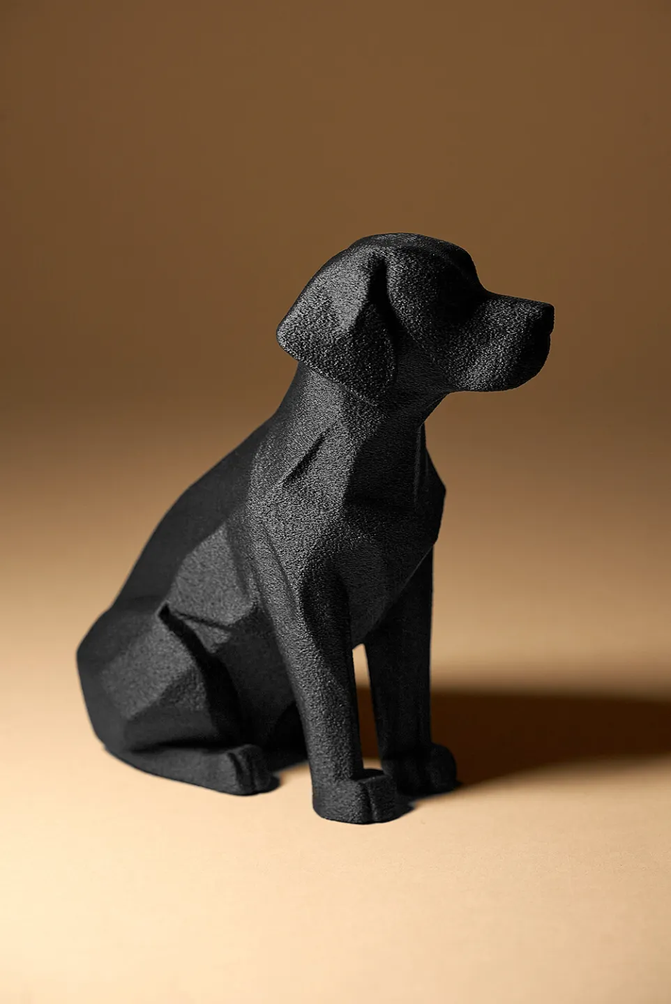 Dekorative Labrador-Hundefigur, Sammlerstück, Geschenk, Ornament