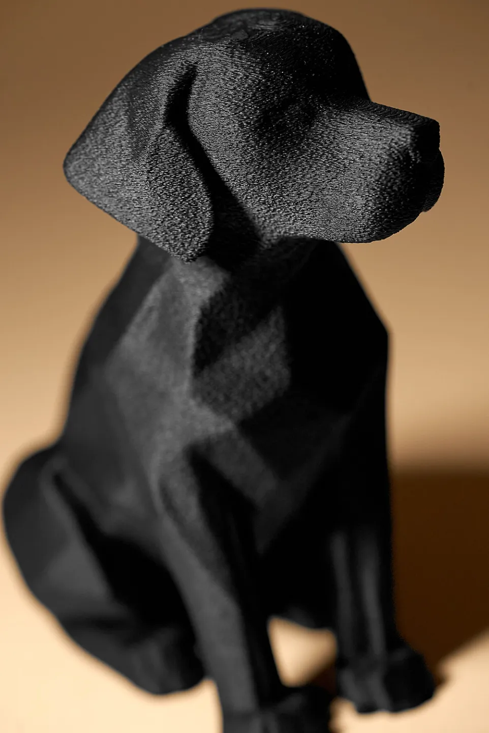 Dekorative Labrador-Hundefigur, Sammlerstück, Geschenk, Ornament