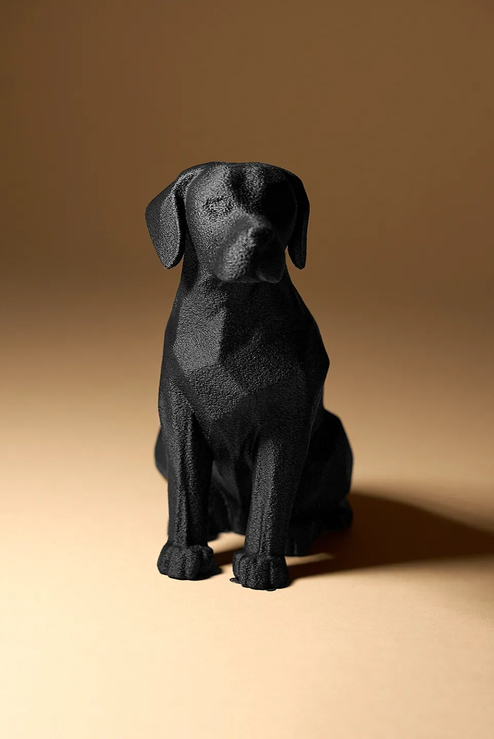Dekorative Labrador-Hundefigur, Sammlerstück, Geschenk, Ornament