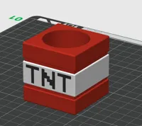 AMS VERSION 0.2mm layer, 2 walls, 15% infill