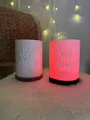 For LED Kit ribbed