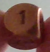 6 sided dice