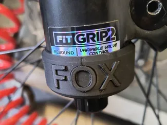 FOX 40 crashpad