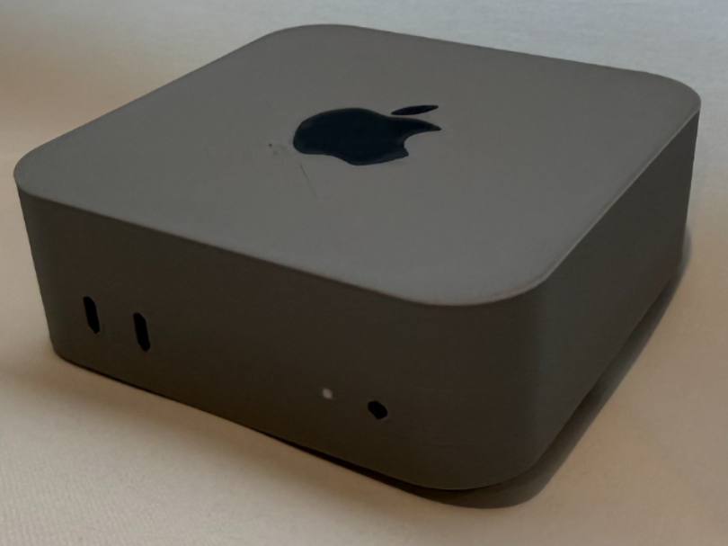 Mac Mini Replica 