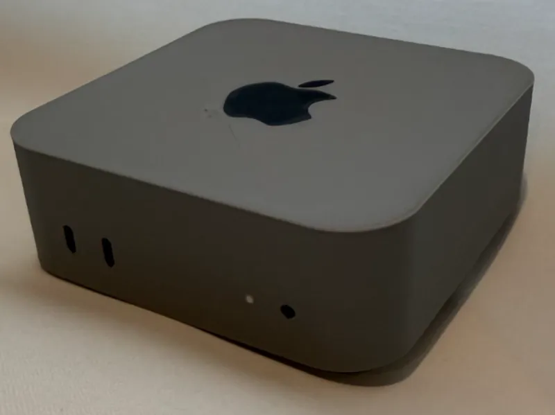 Mac Mini Replica 