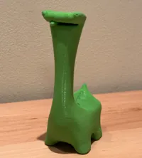 0.2mm layer, 2 walls, 10% infill