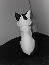 Figurine de chat — photo 8